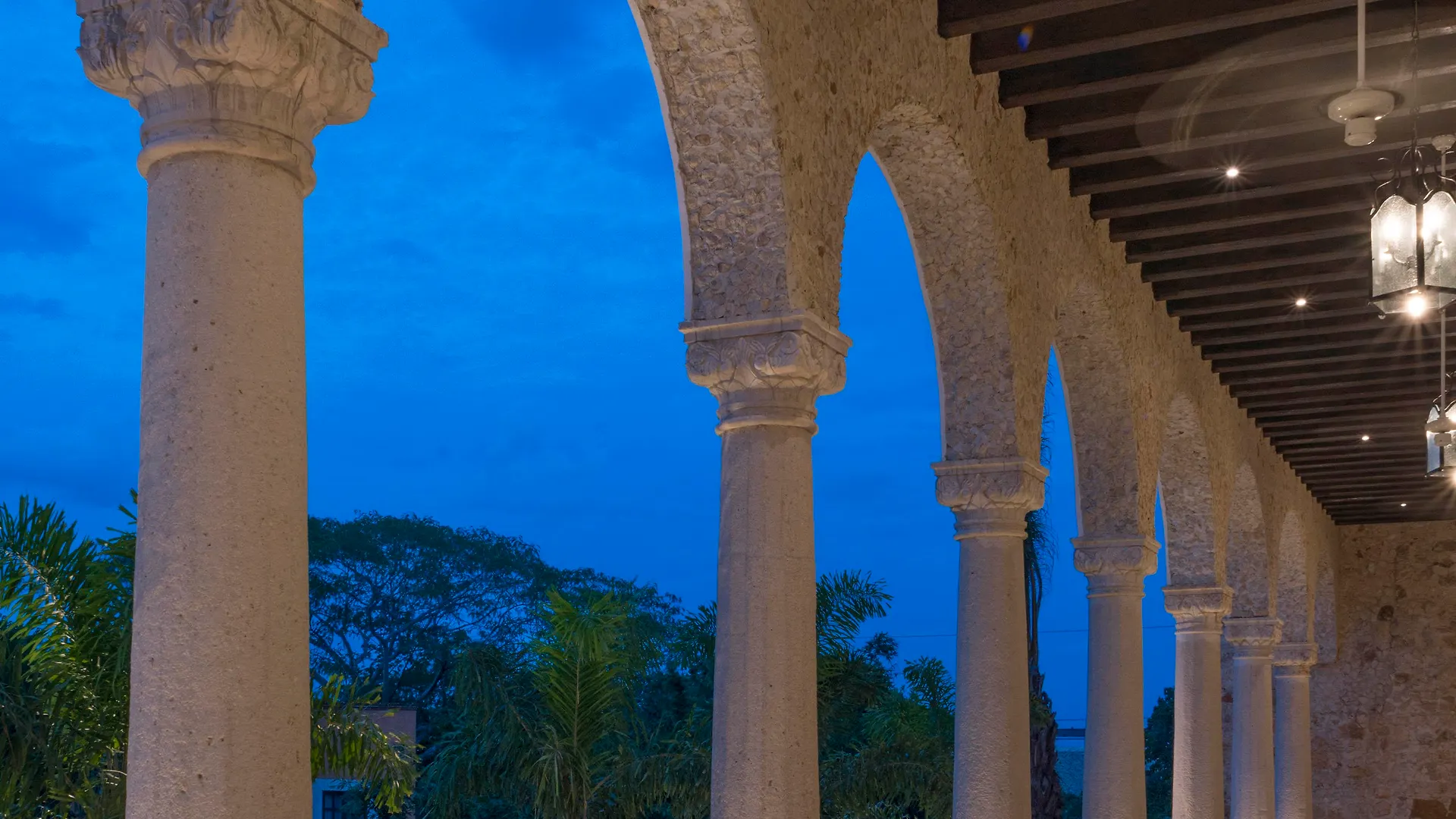 Hacienda Santa Cruz Mérida