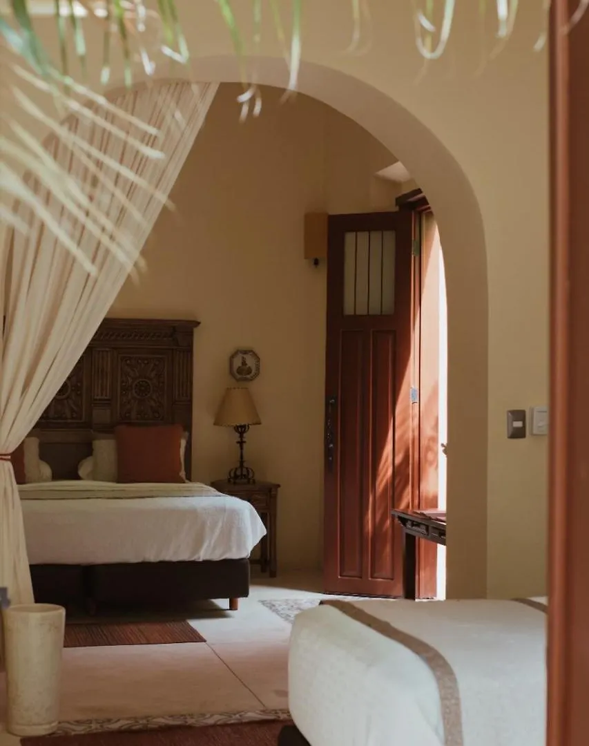 Hotel Hacienda Santa Cruz Mérida