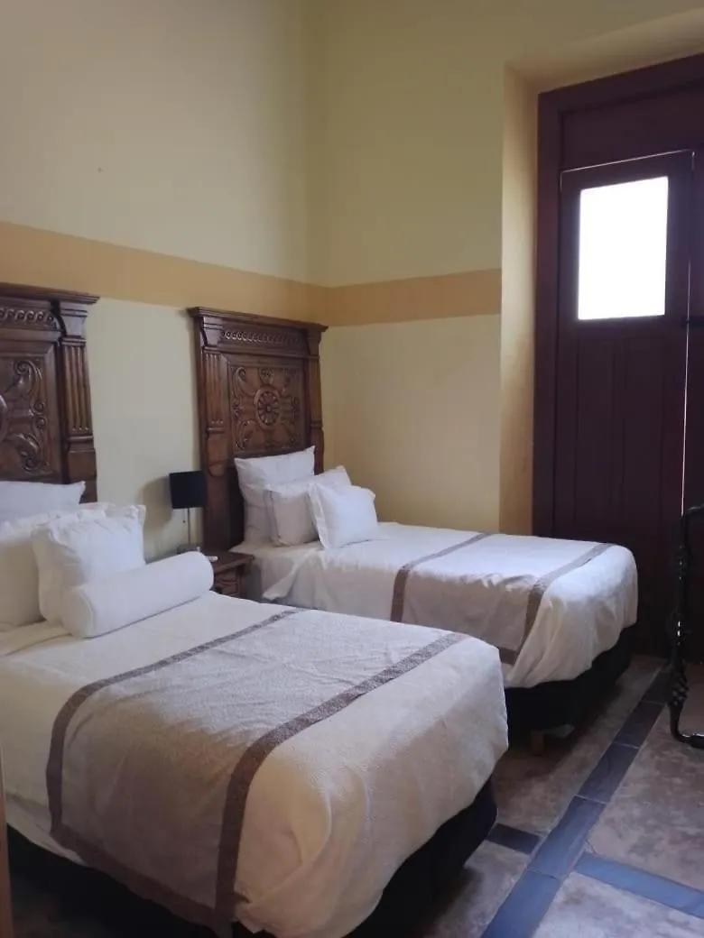 Hacienda Santa Cruz Mérida Mexiko