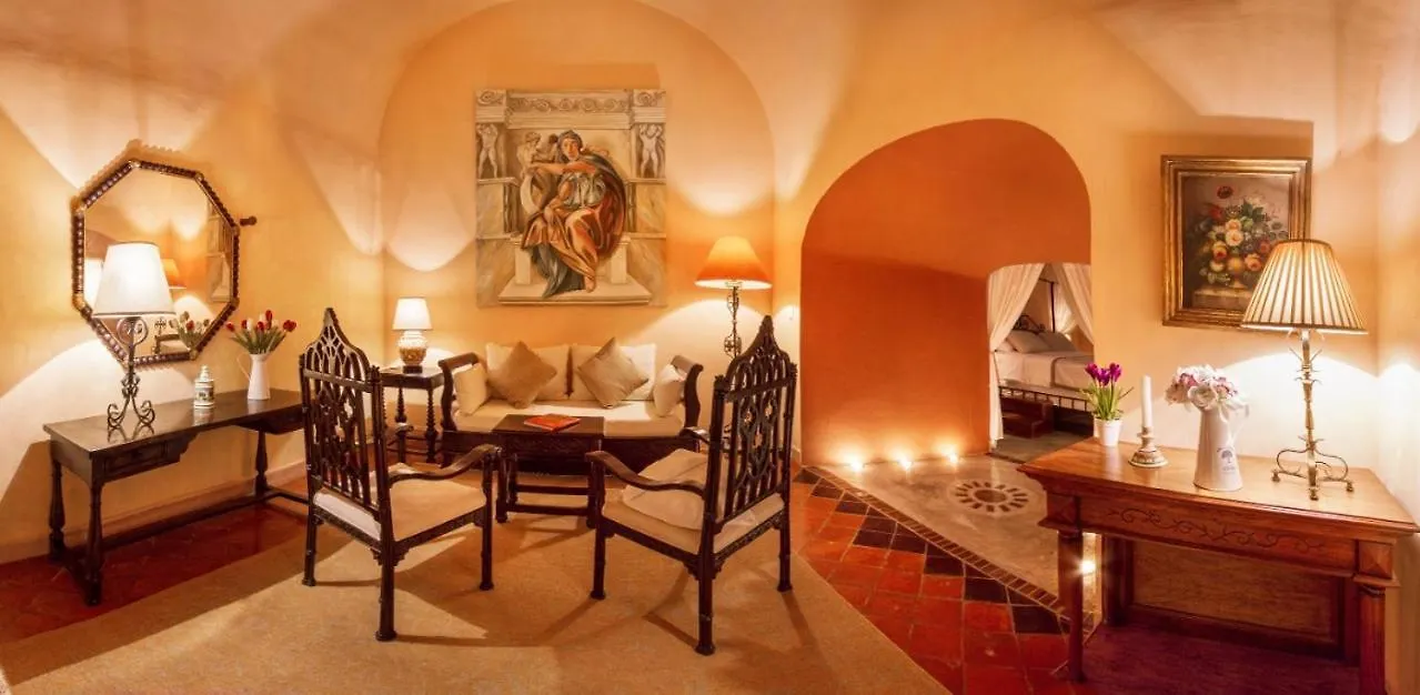 ***** Hotel Hacienda Santa Cruz Mérida Mexiko