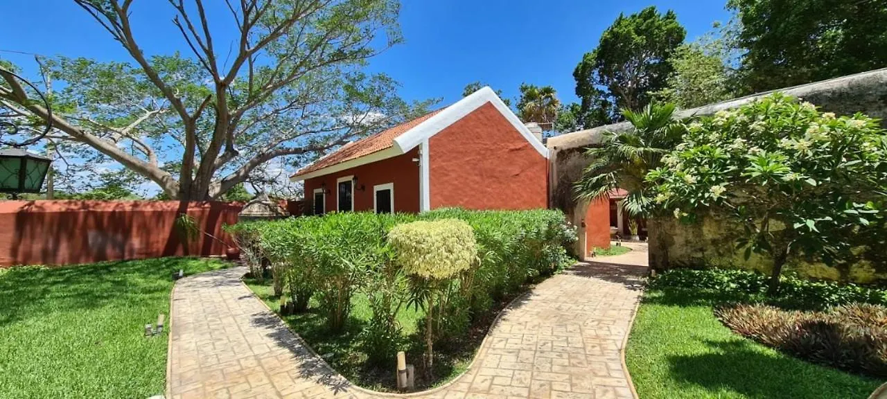 Hotel Hacienda Santa Cruz Mérida