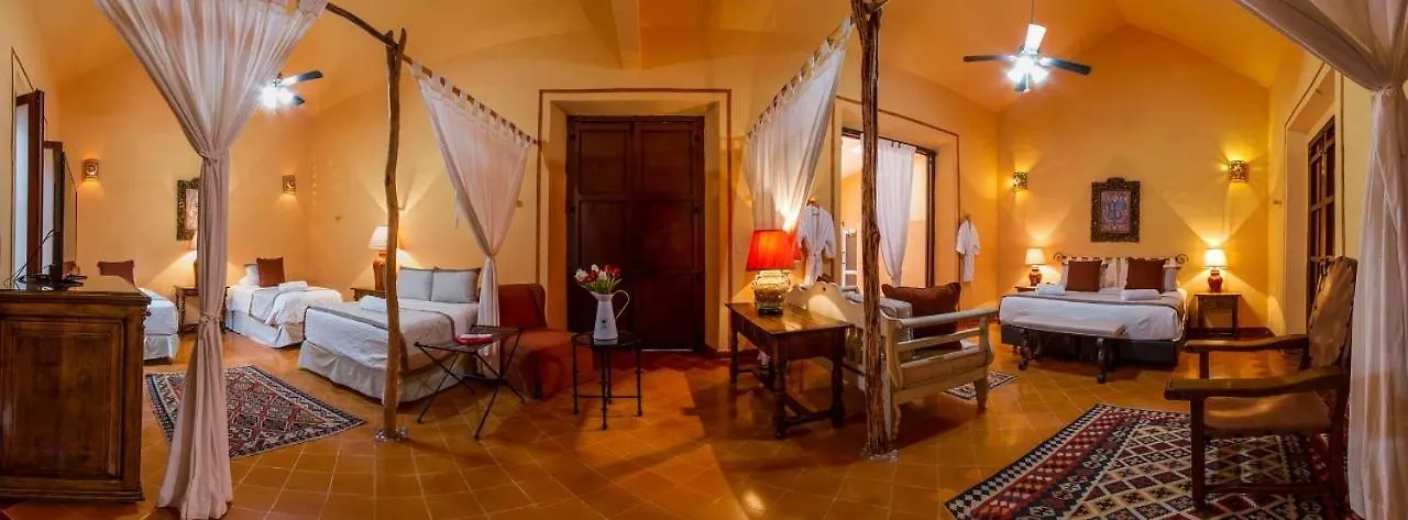 Hacienda Santa Cruz Mérida Hotel
