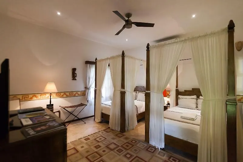 Hacienda Santa Cruz Mérida Hotel