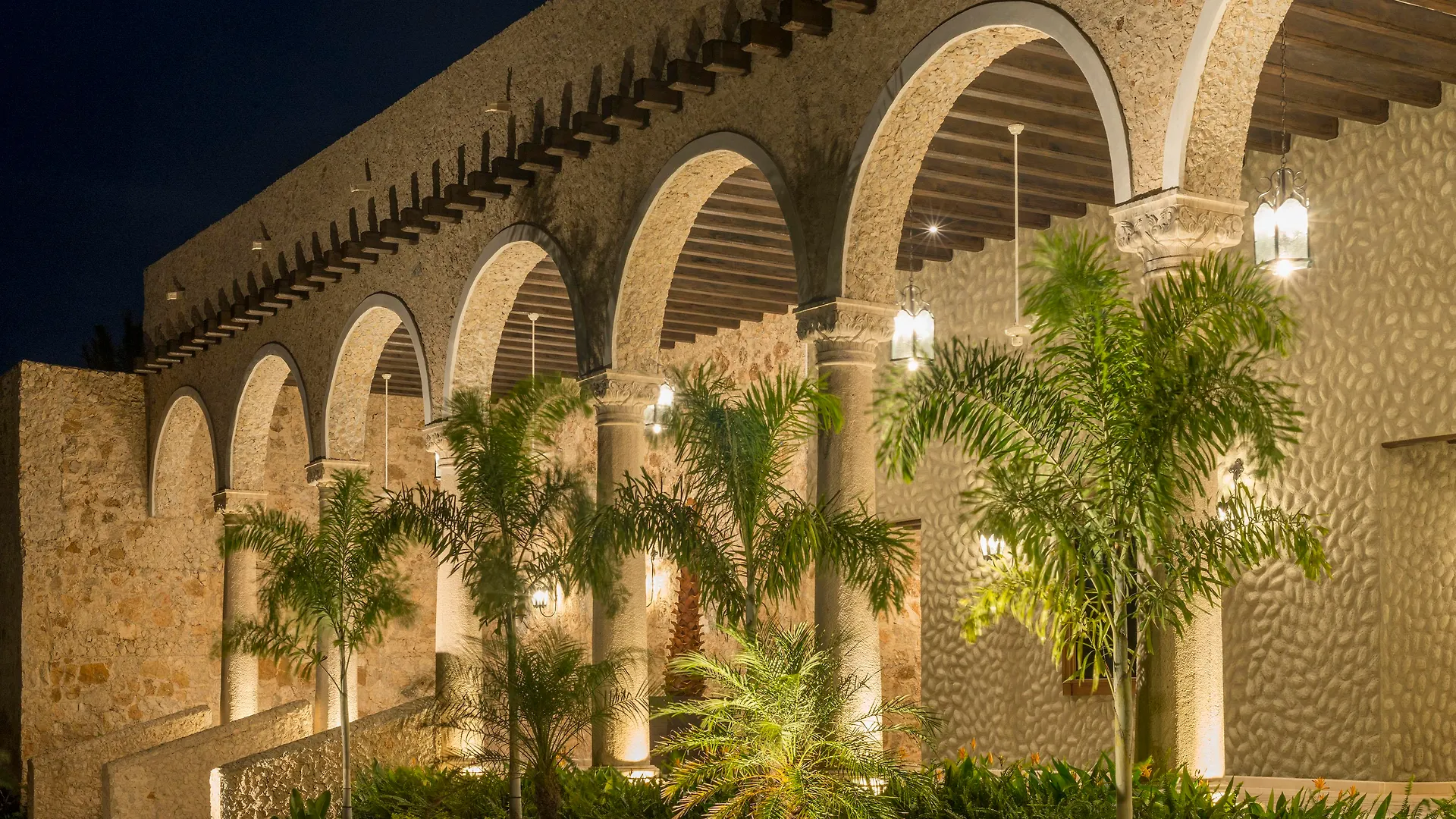 Hacienda Santa Cruz Mérida