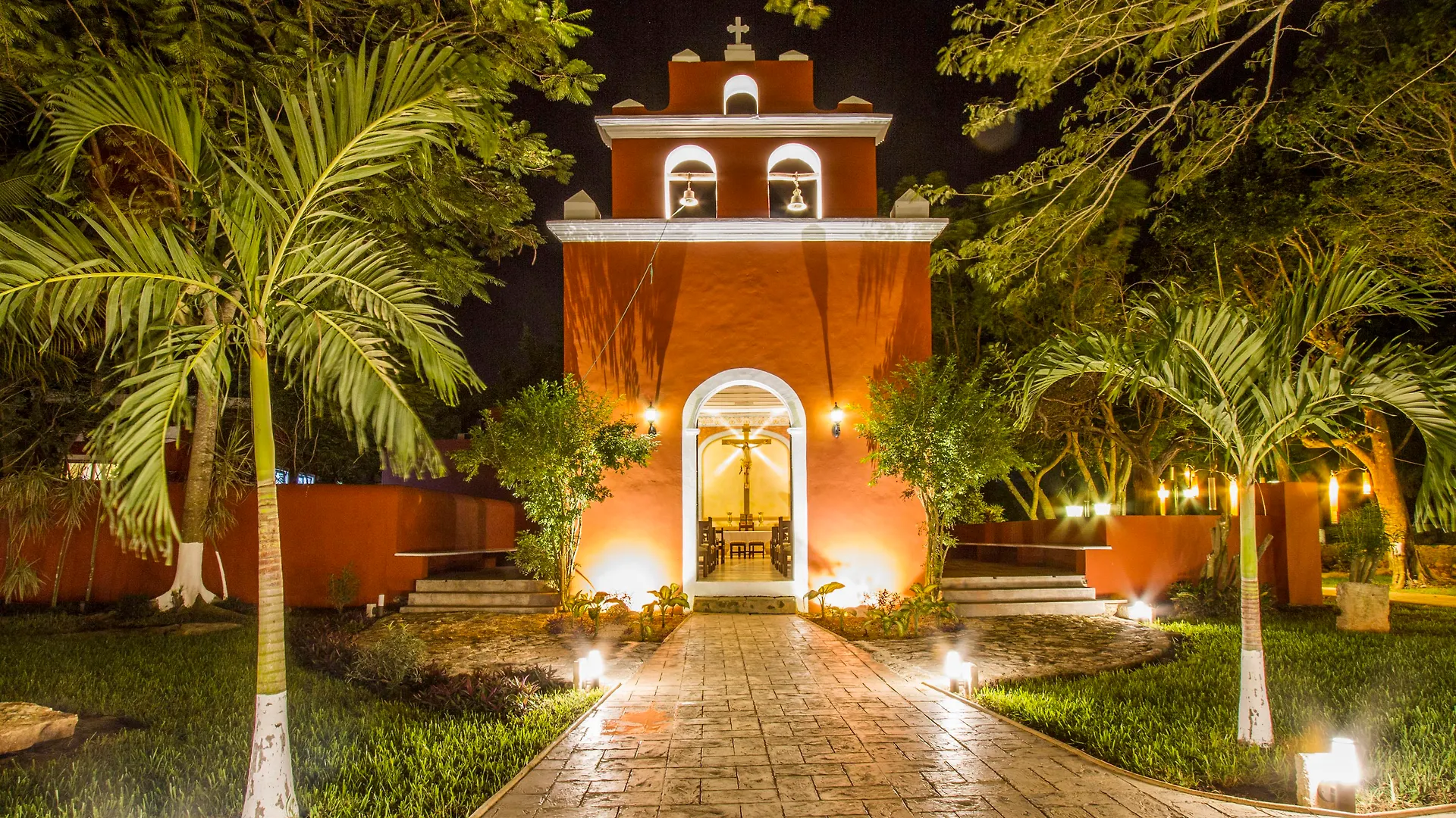 Hacienda Santa Cruz Mérida