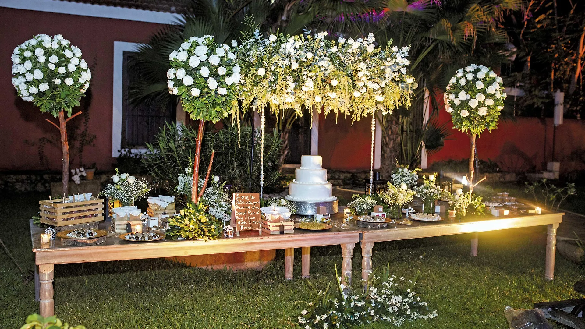 Hacienda Santa Cruz Mérida Mexiko