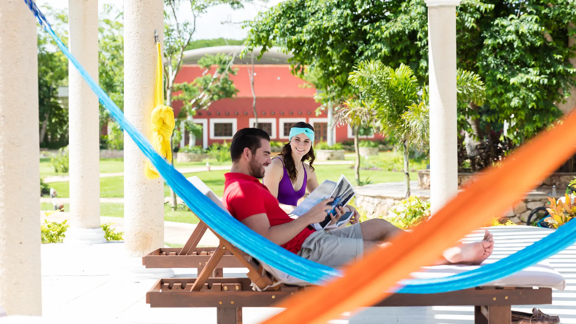 Hotell Hacienda Santa Cruz Mérida