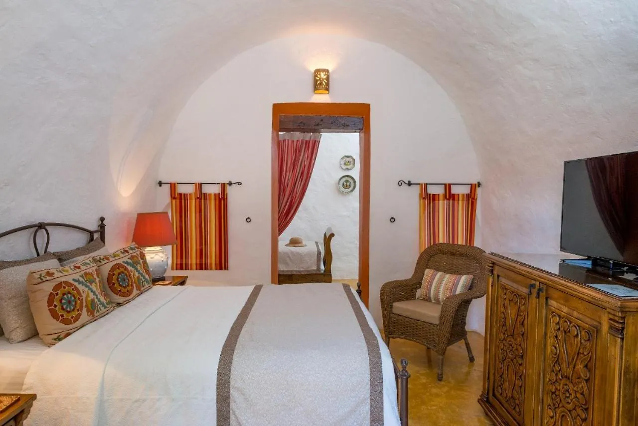 Hacienda Santa Cruz Mérida Hotell