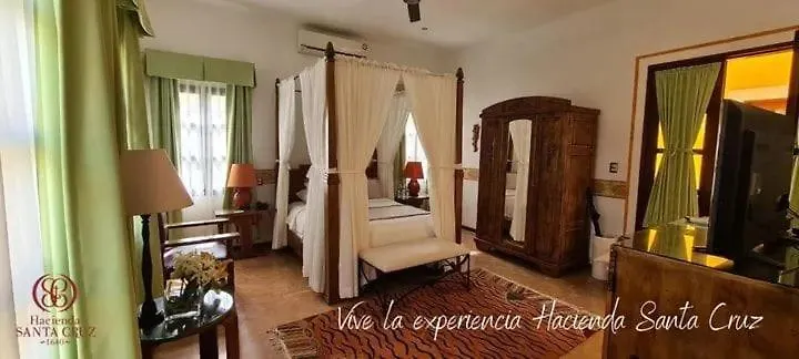 Hacienda Santa Cruz Mérida