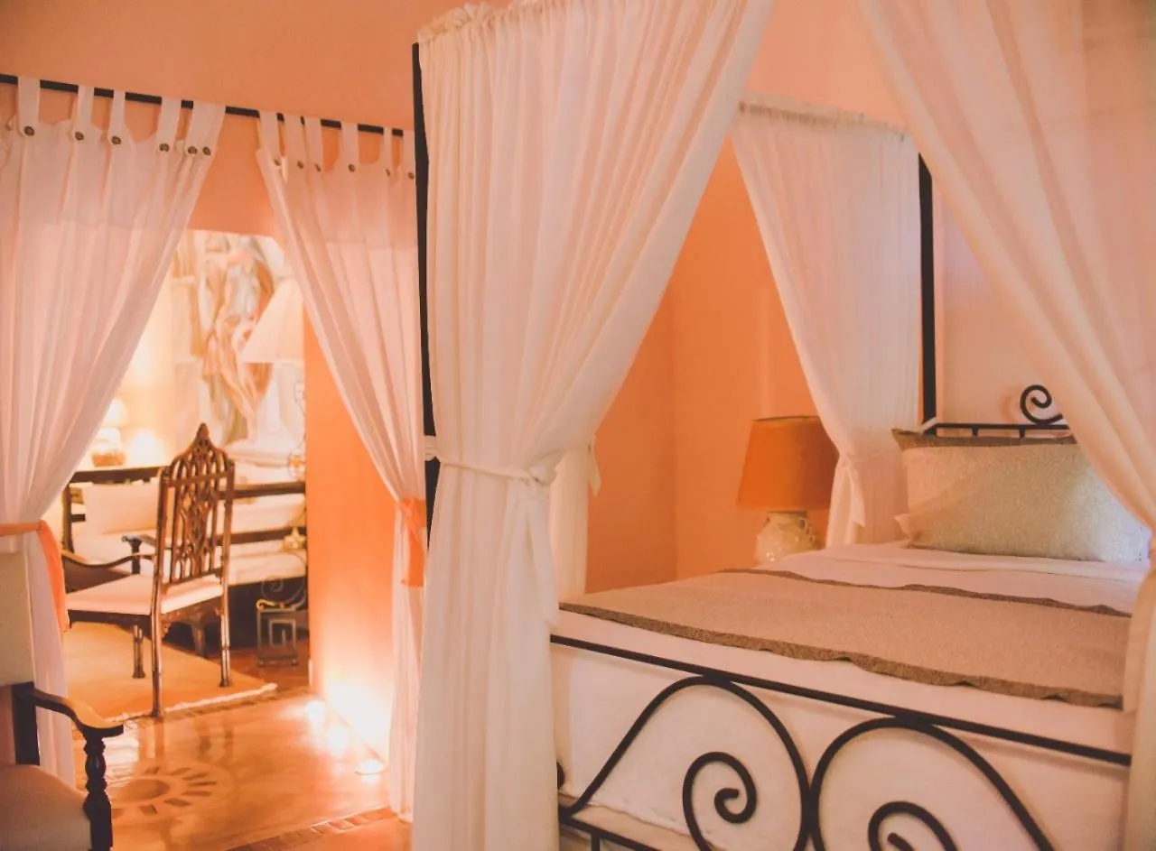Hotell Hacienda Santa Cruz Mérida
