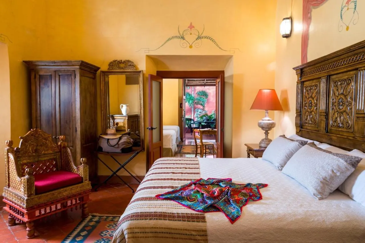 Hacienda Santa Cruz Mérida