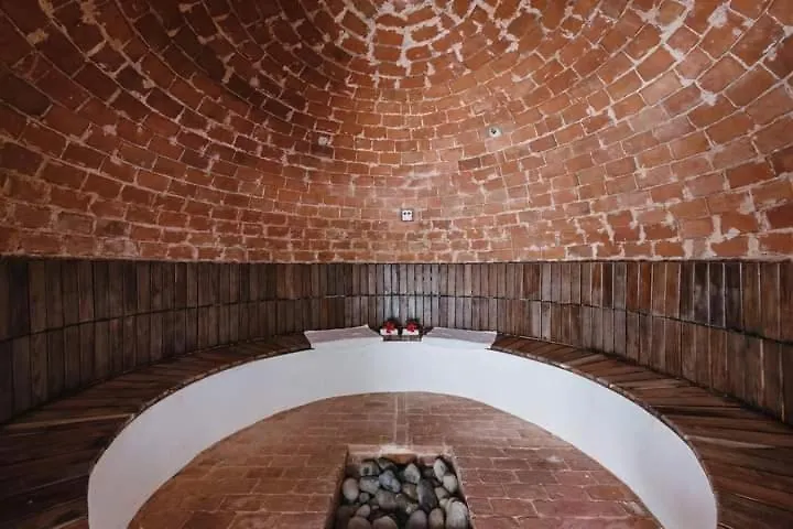 Hacienda Santa Cruz Mérida Hotell